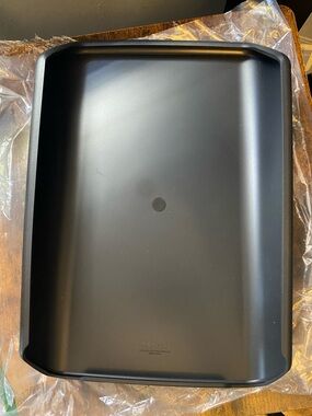 Black Rectangular Baking Pan